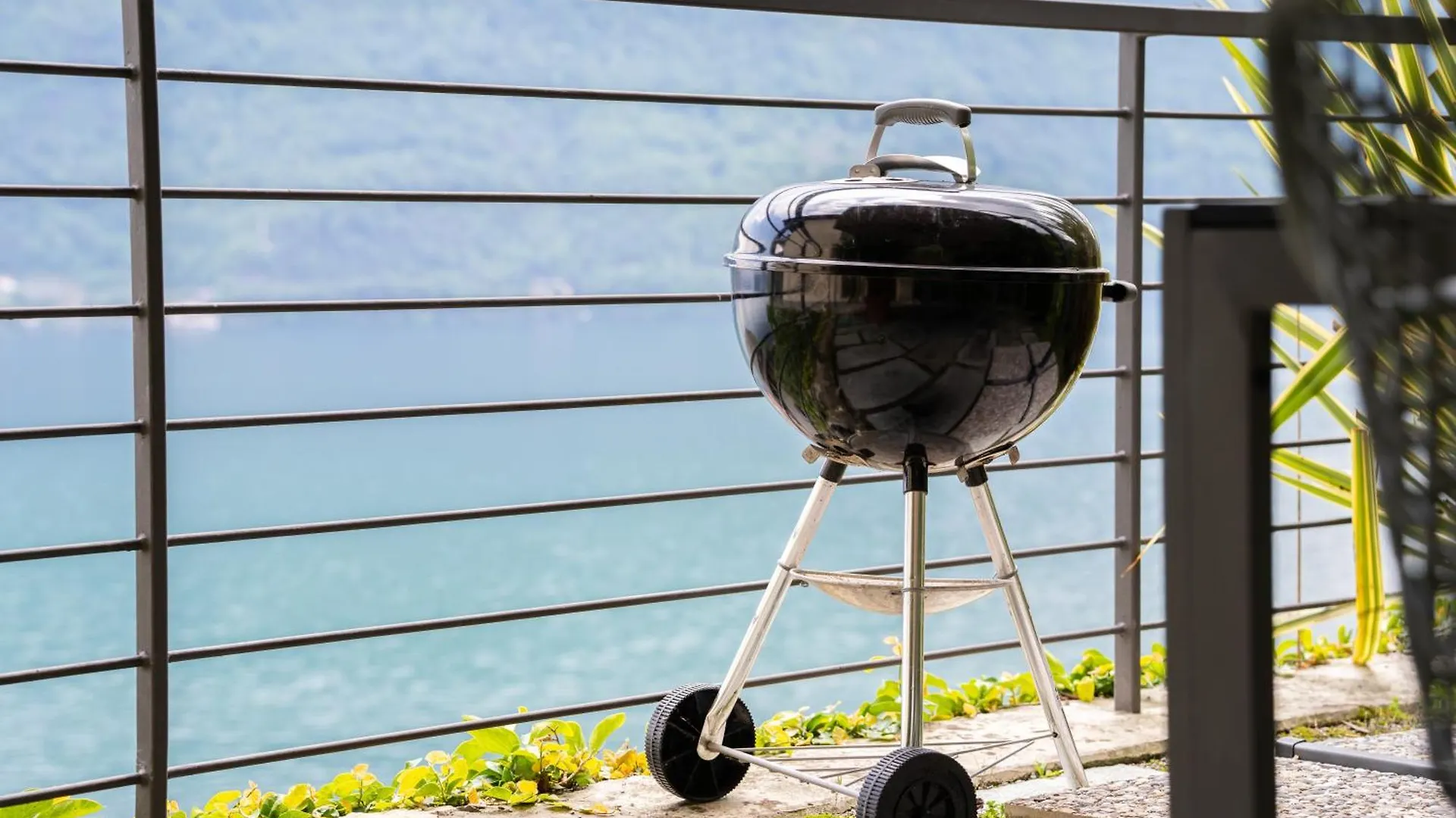 Daire Residence Degli Oleandri 1A Argegno İtalya