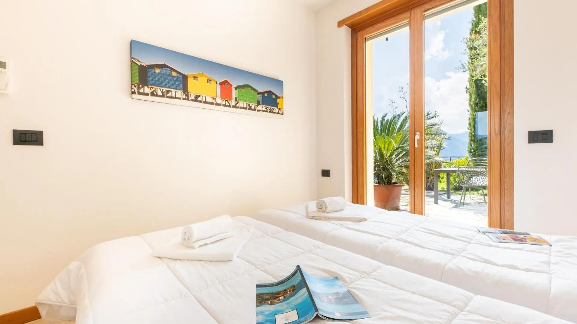 Daire Residence Degli Oleandri 1A Argegno