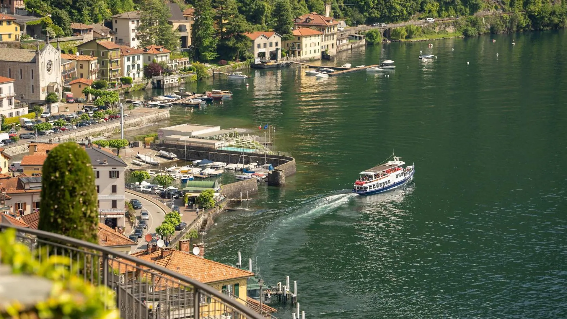 Residence Degli Oleandri 1A Argegno 0*,