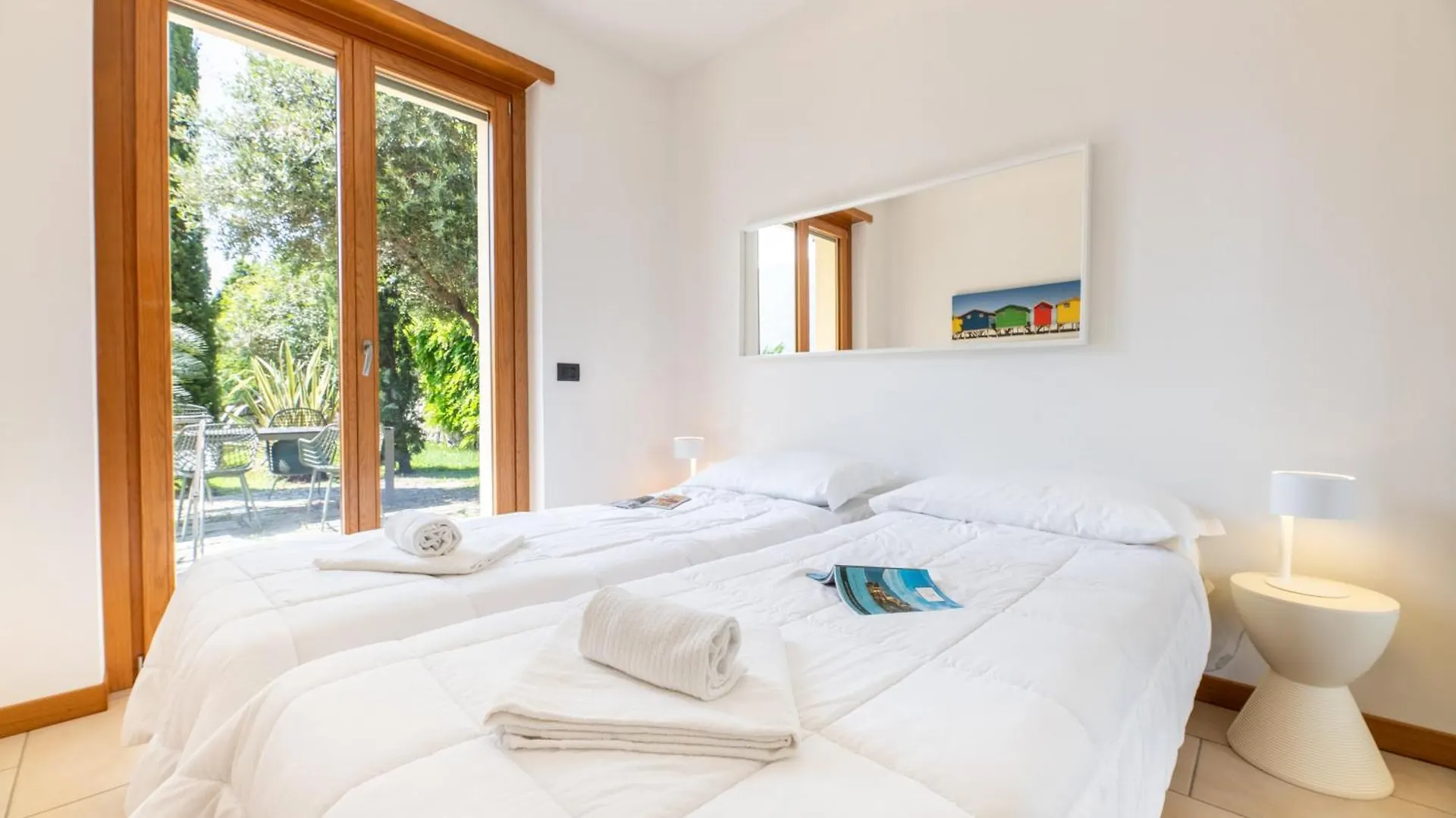 Residence Degli Oleandri 1A Argegno Apartmán