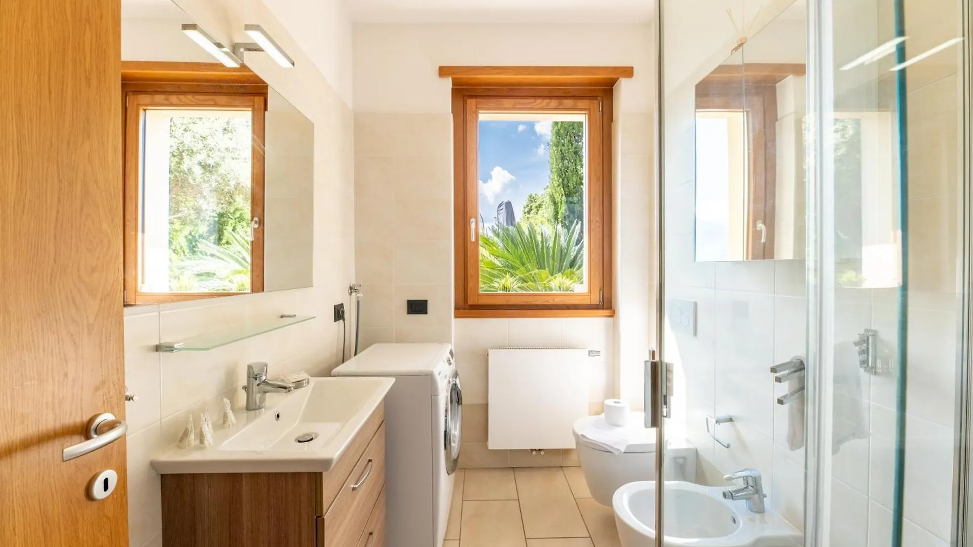 Residence Degli Oleandri 1A Argegno