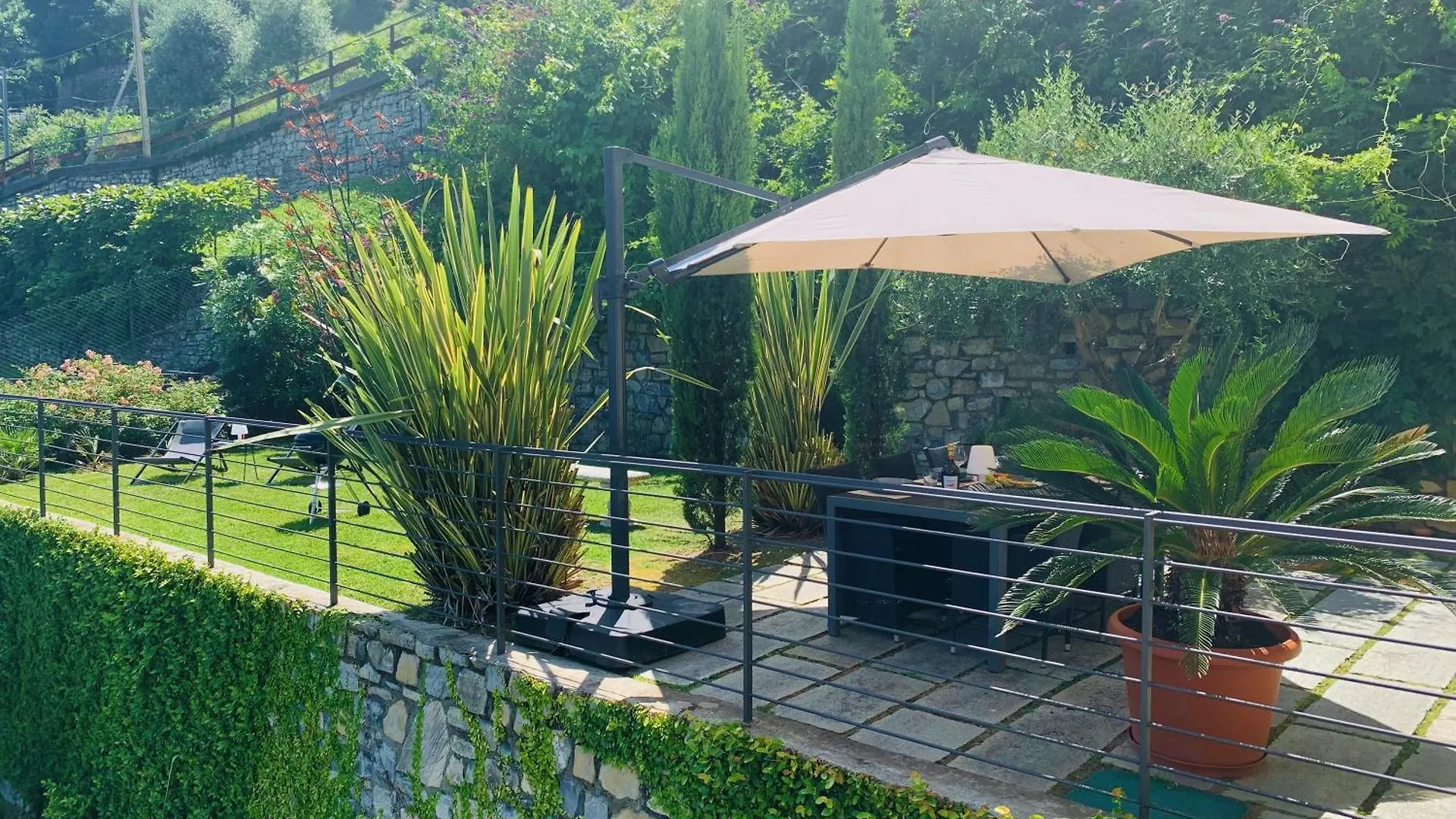 Residence Degli Oleandri 1A Argegno Itálie